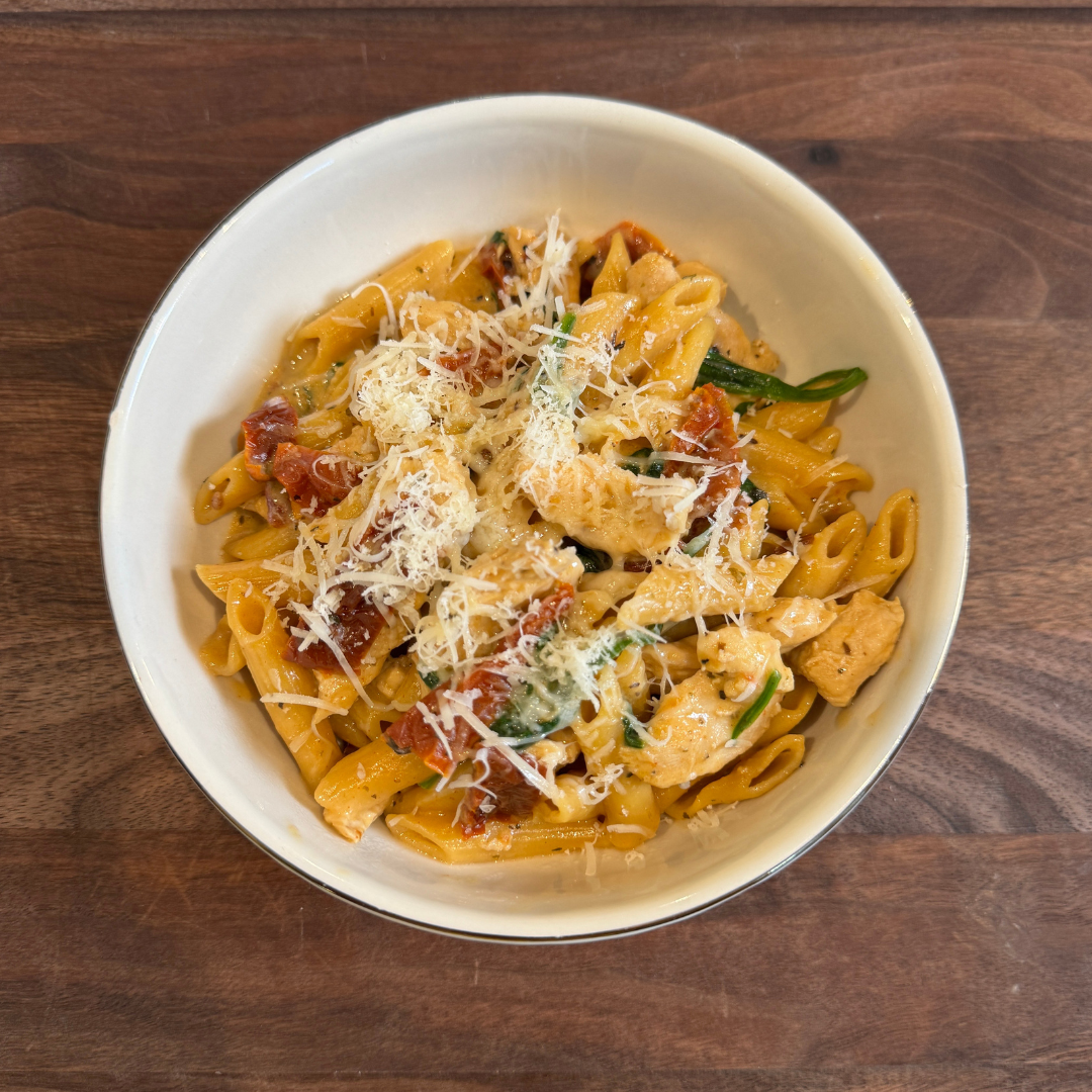 Instant Pot Marry Me Pasta: Quick, Creamy & Date Night Ready