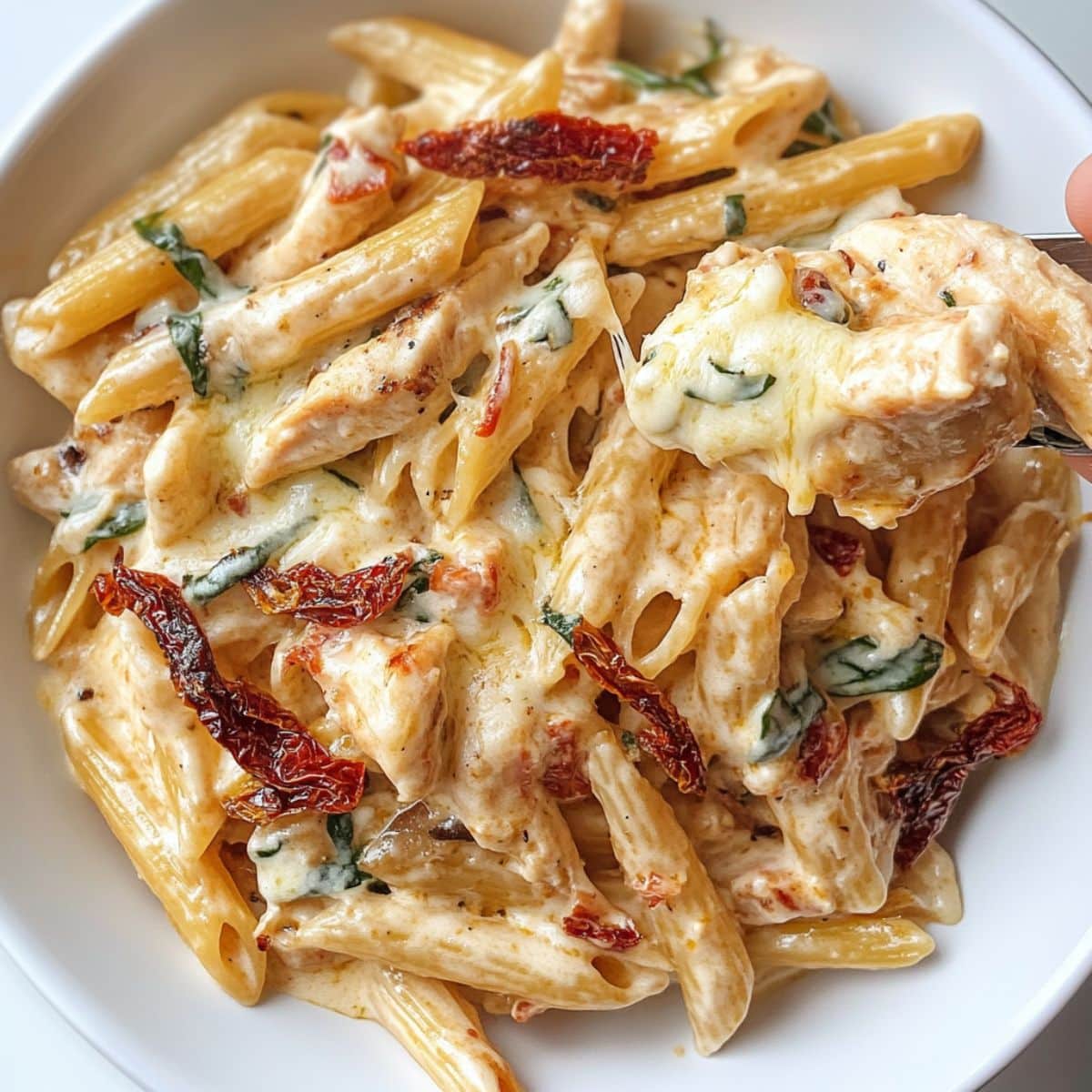 Viral Marry Me Chicken Pasta: Your 30-Minute Weeknight Go-To